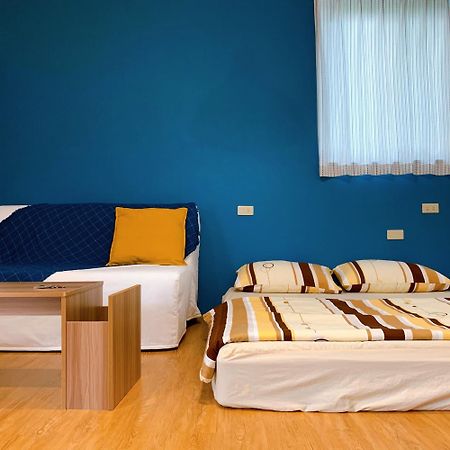 Song Youf Hostel Zhongpu Zimmer foto