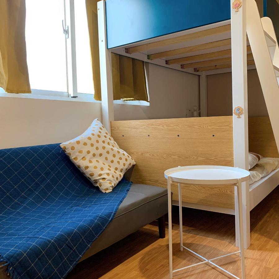 Song Youf Hostel Zhongpu Zimmer foto