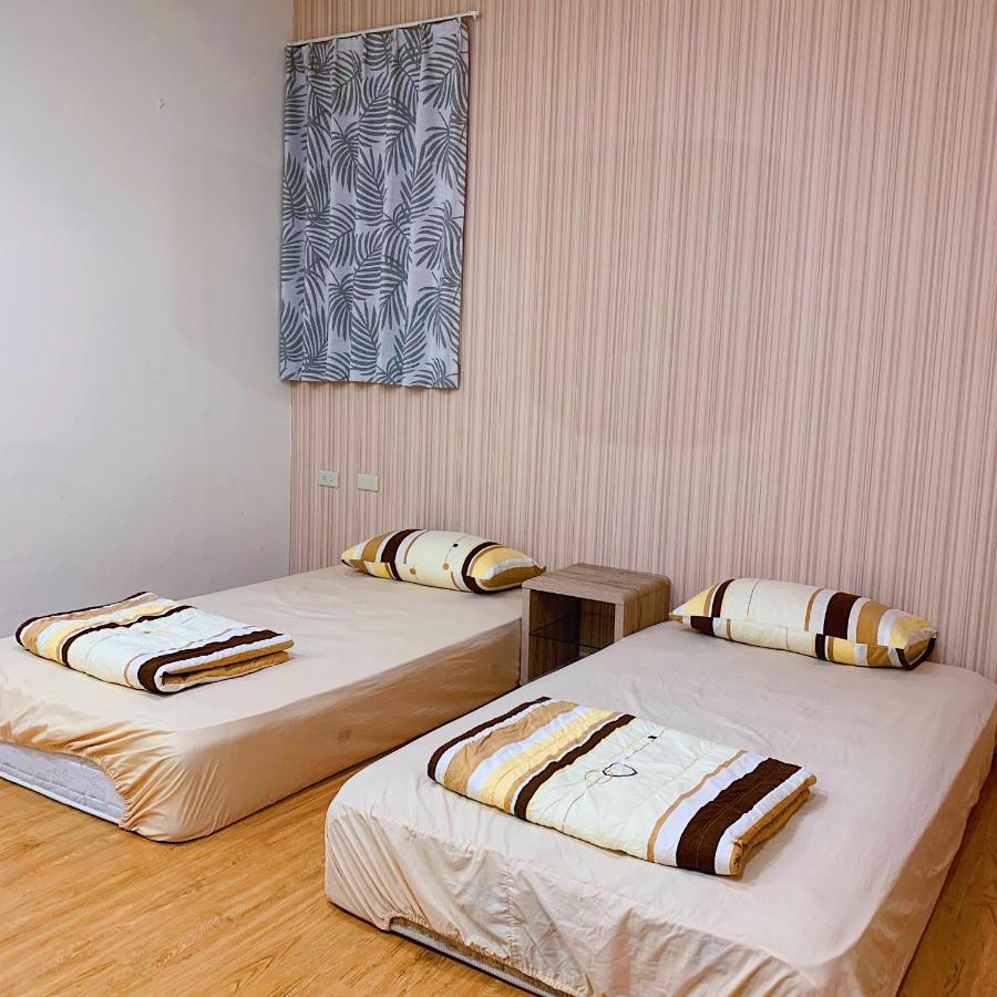 Song Youf Hostel Zhongpu Zimmer foto
