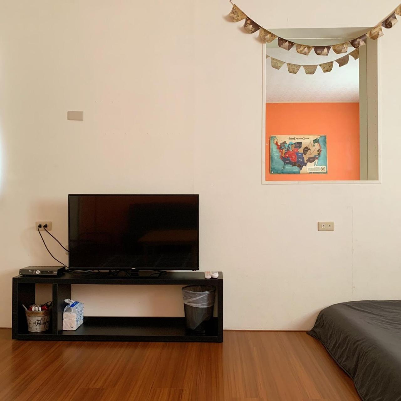 Song Youf Hostel Zhongpu Zimmer foto