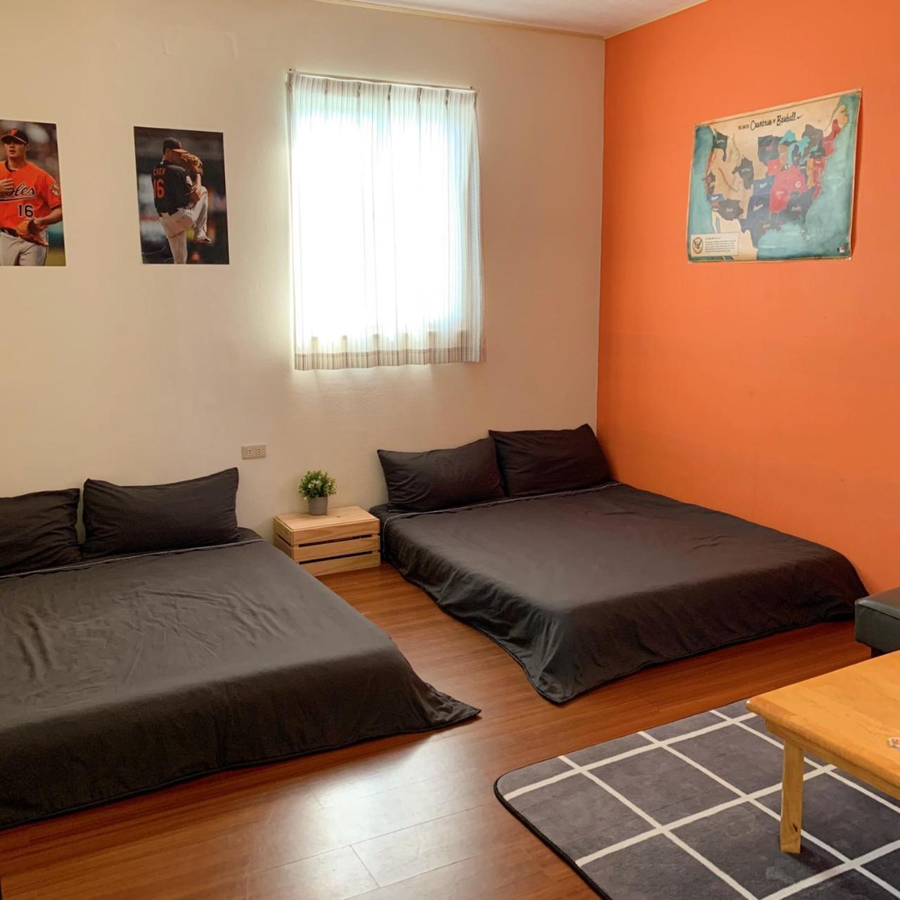 Song Youf Hostel Zhongpu Zimmer foto