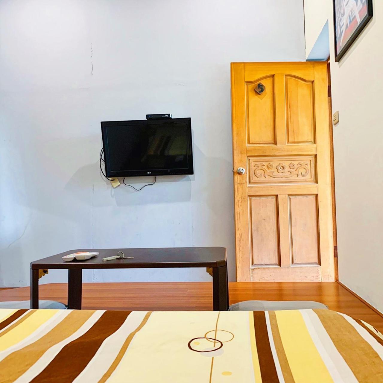 Song Youf Hostel Zhongpu Zimmer foto