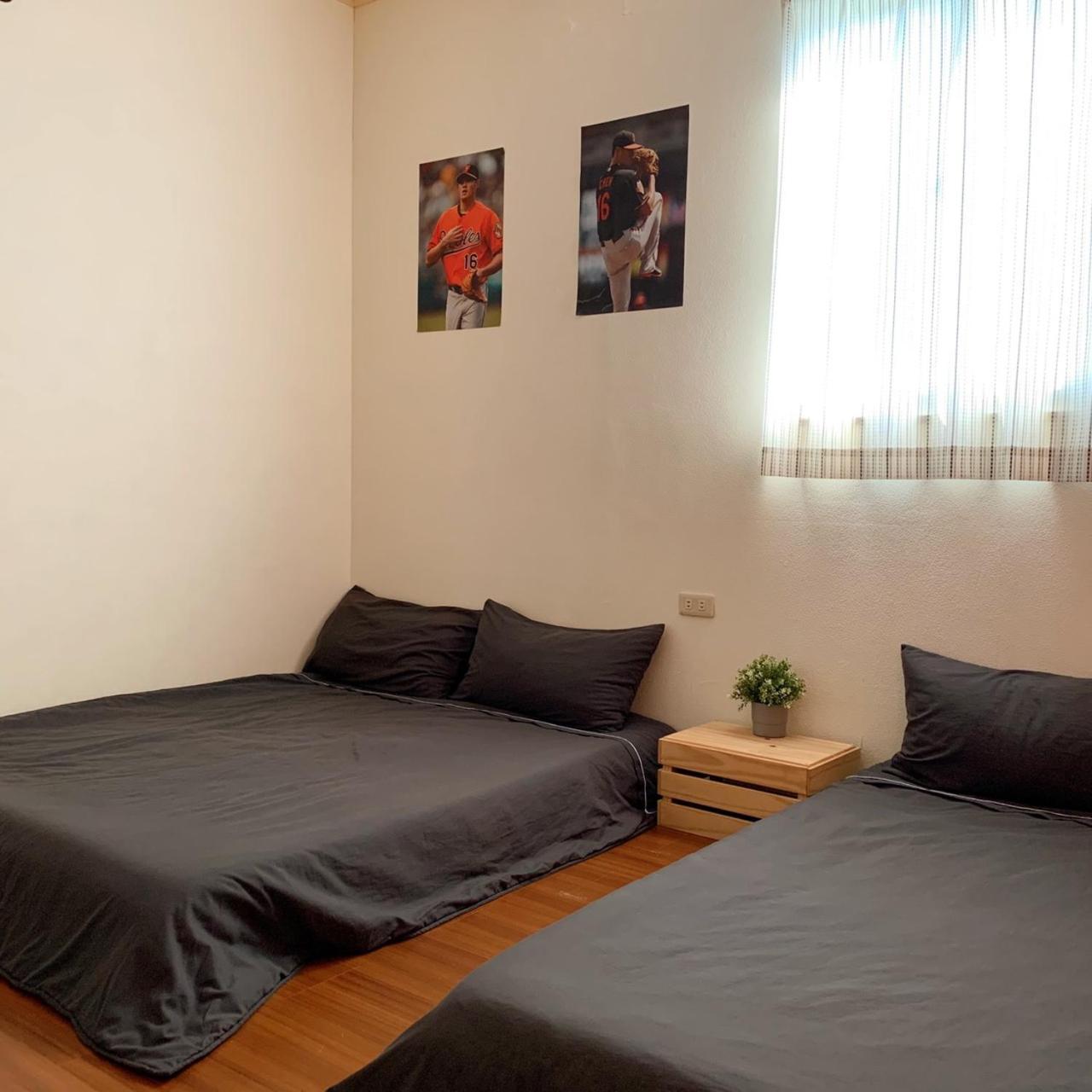 Song Youf Hostel Zhongpu Zimmer foto