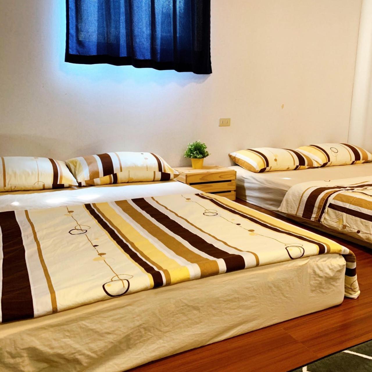 Song Youf Hostel Zhongpu Zimmer foto