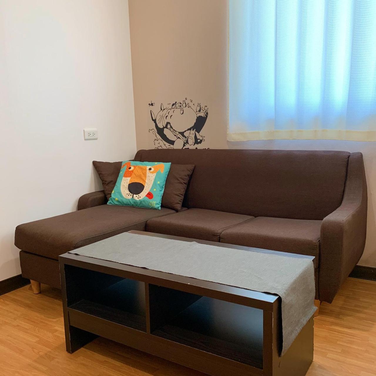 Song Youf Hostel Zhongpu Zimmer foto