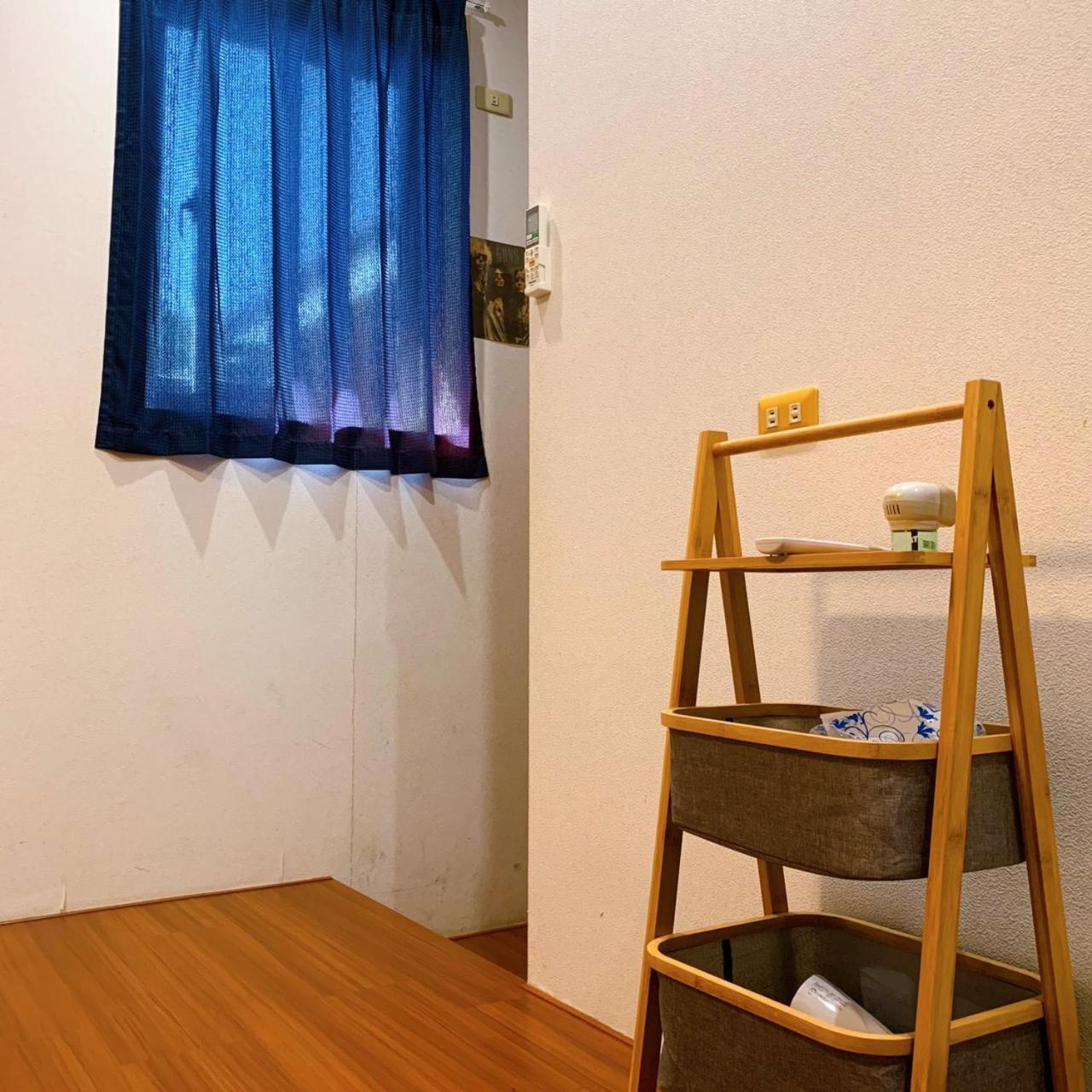 Song Youf Hostel Zhongpu Zimmer foto