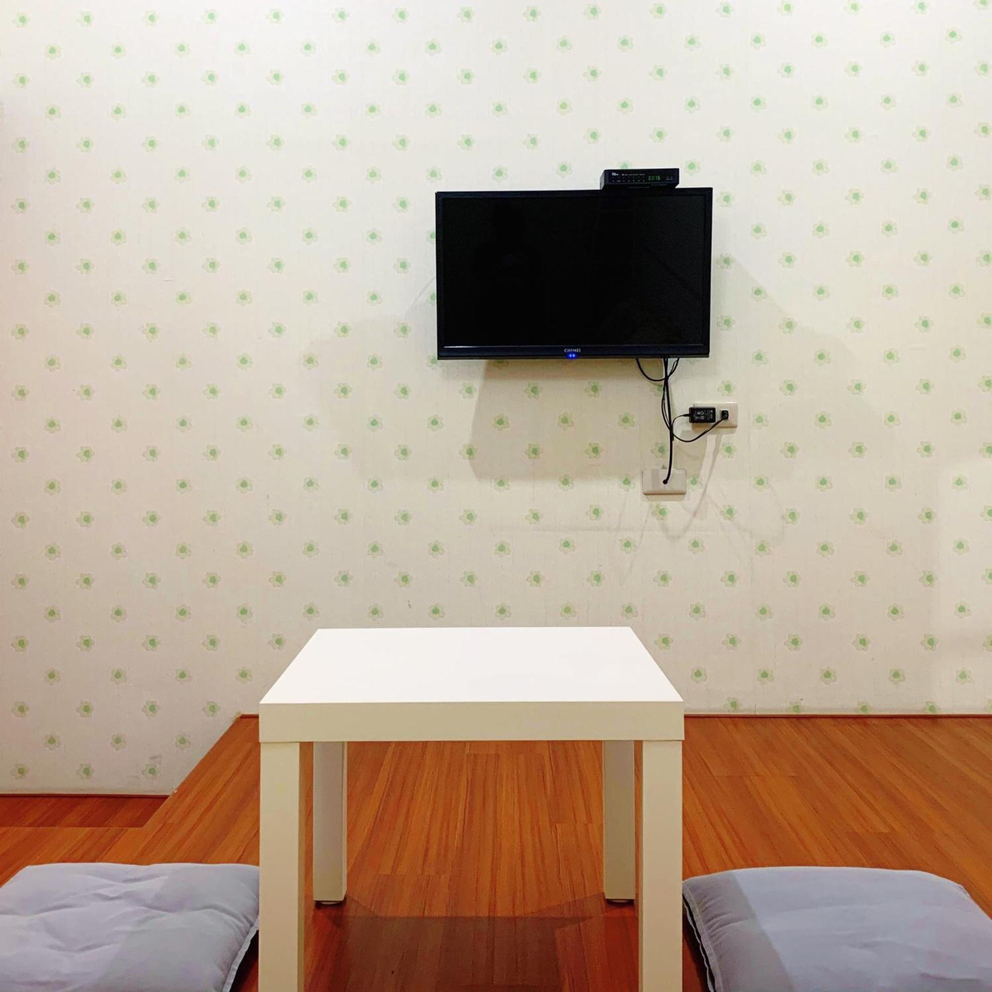 Song Youf Hostel Zhongpu Zimmer foto