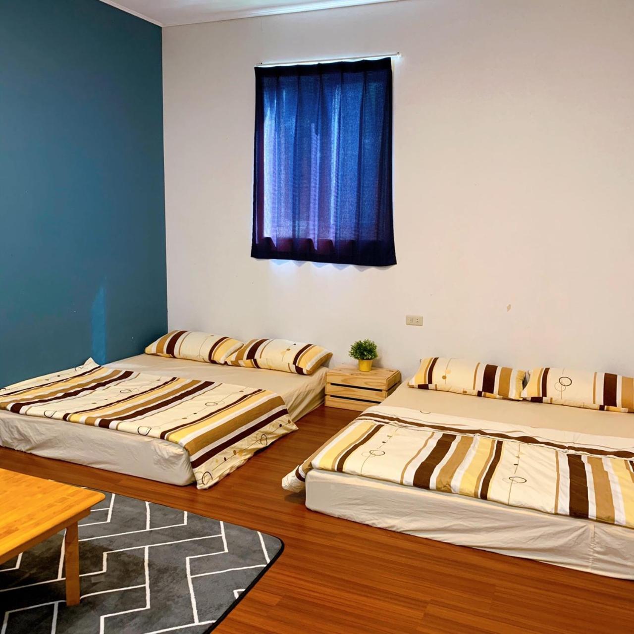 Song Youf Hostel Zhongpu Zimmer foto