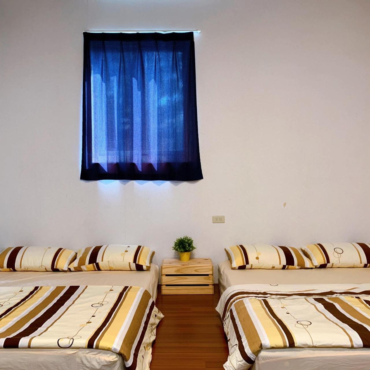 Song Youf Hostel Zhongpu Zimmer foto