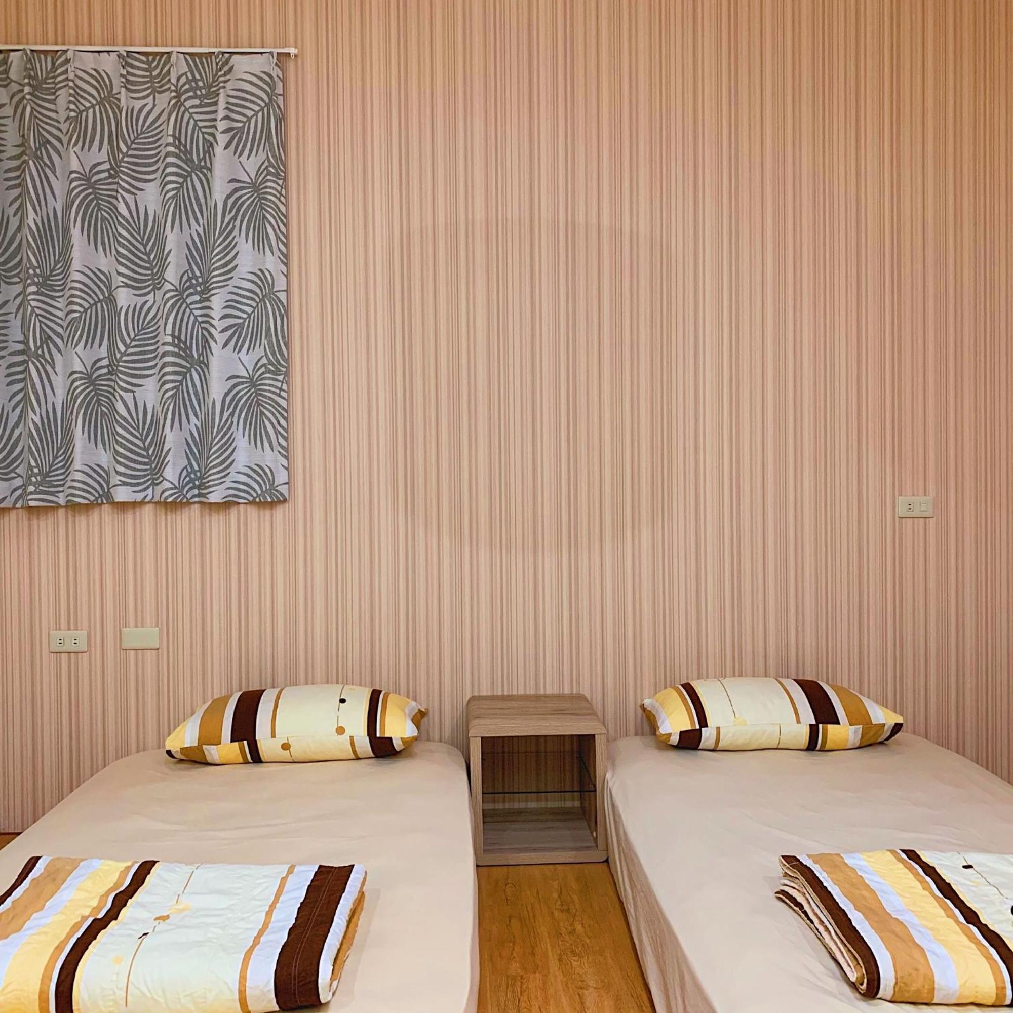 Song Youf Hostel Zhongpu Zimmer foto