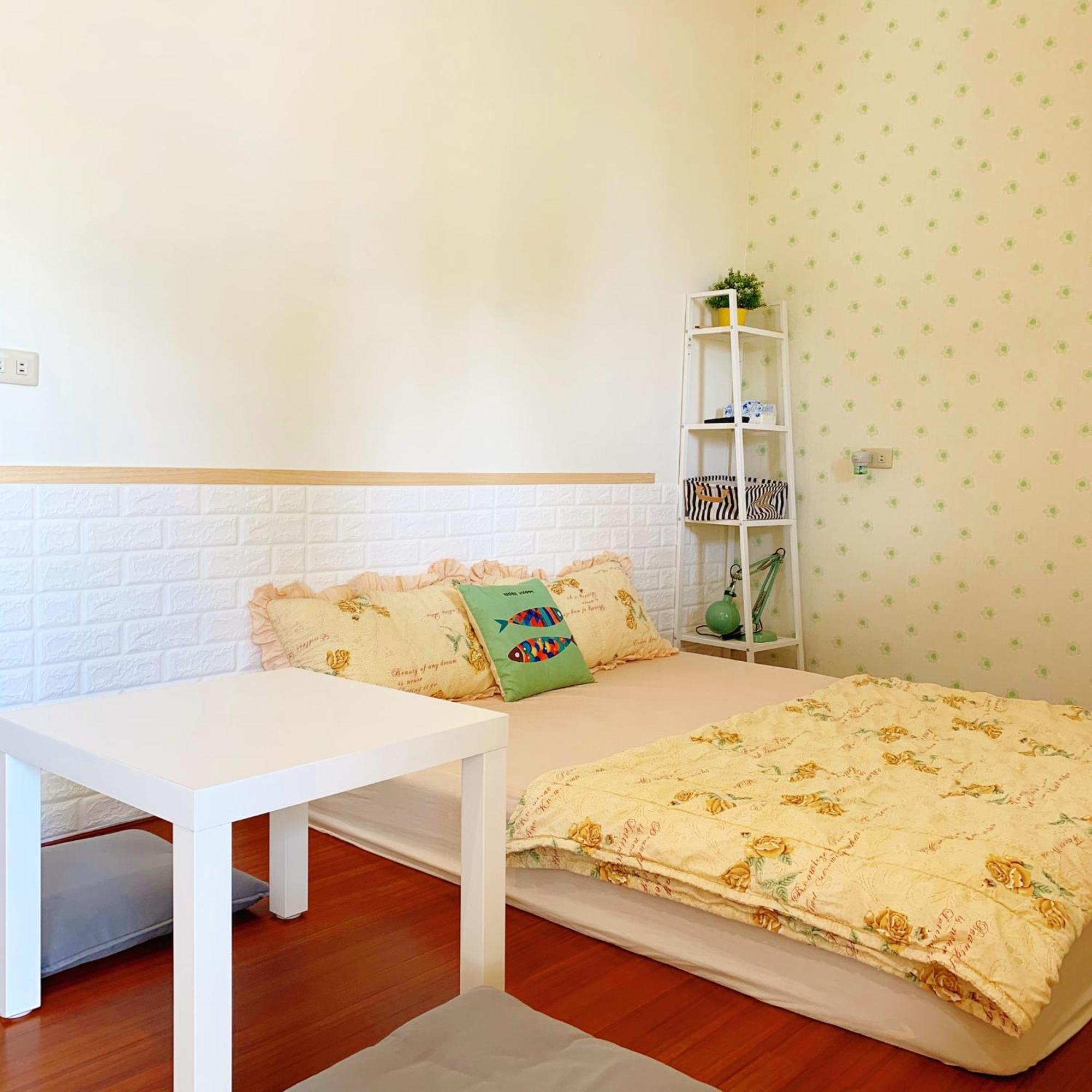 Song Youf Hostel Zhongpu Zimmer foto