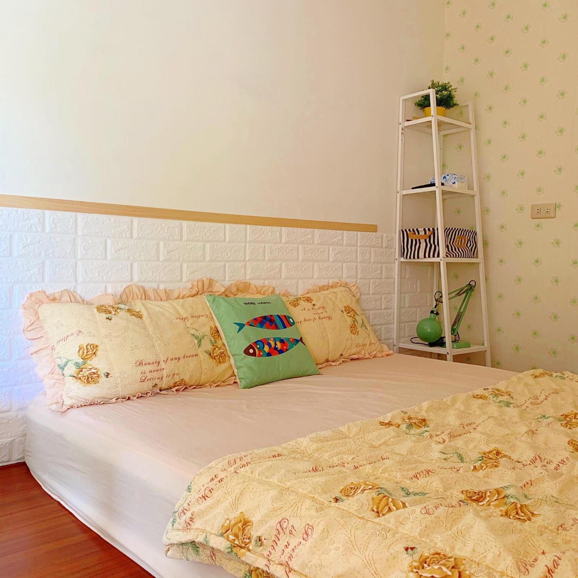 Song Youf Hostel Zhongpu Zimmer foto