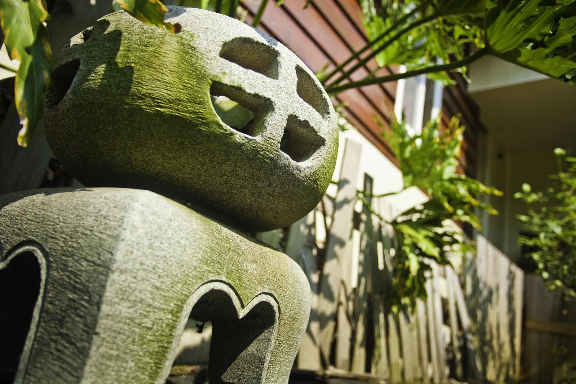 Song Youf Hostel Zhongpu Exterior foto